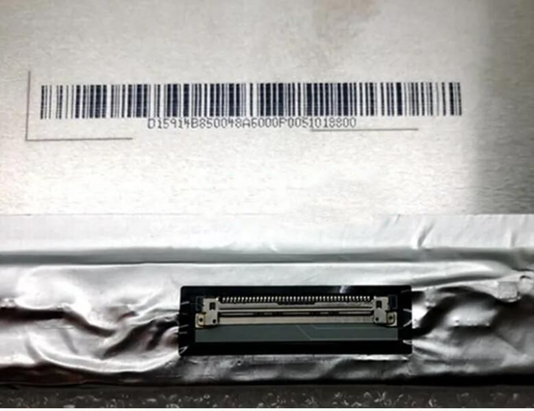 Original AUO 14-Inch B140ZAN01.1 LCD Display 3840×2160 Industrial Screen