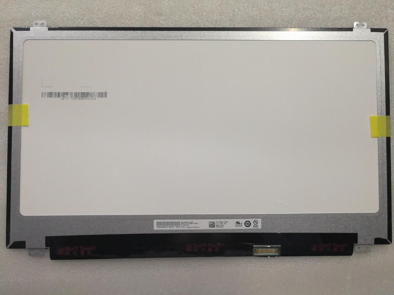 Original AUO 15.6-Inch B156HTN05.1 LCD Display 1920×1080 Industrial Screen