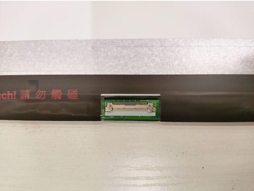 Original AUO 15.6-Inch B156XTN08.0 LCD Display 1366×768 Industrial Screen