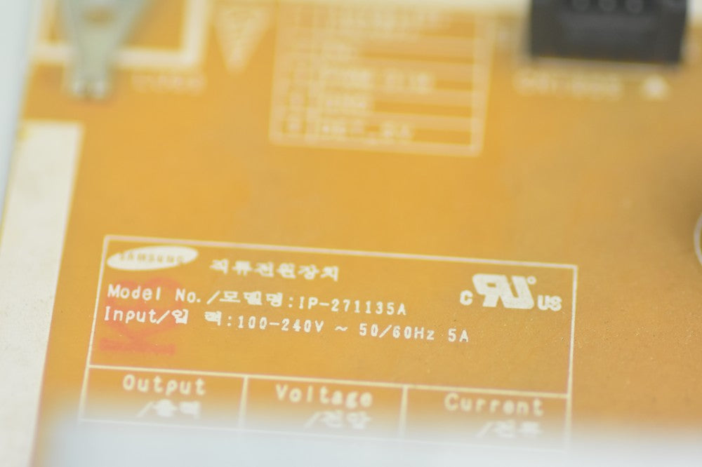 Original BN44-00202A Samsung BN44-00203A IP-271135A Power Board