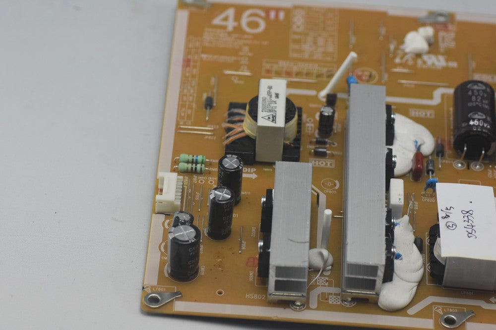 Original BN44-00441A Samsung I46F1_BHS Power Board