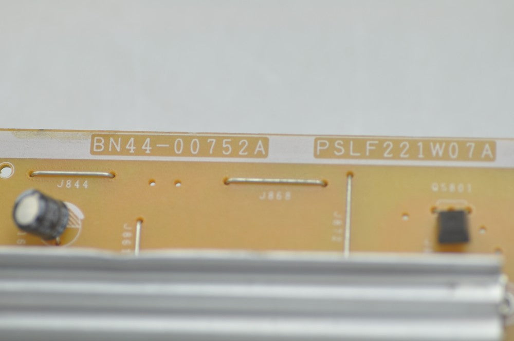 Original BN44-00752A Samsung PSLF221W07A Power Board