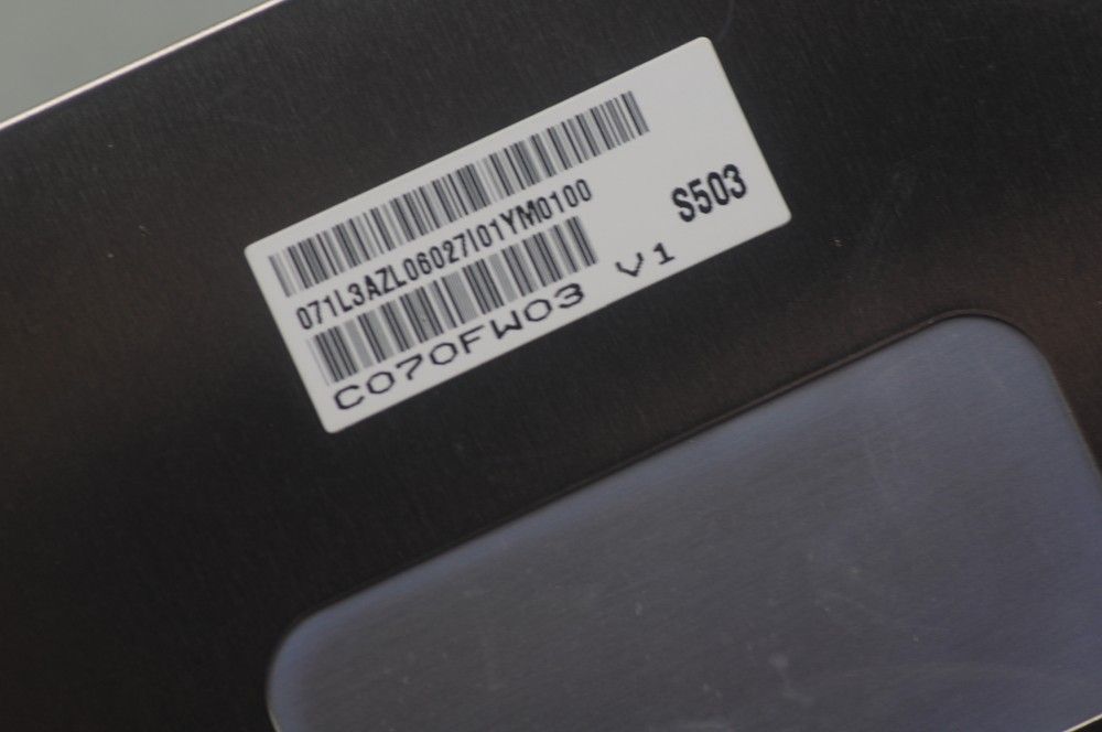 7" C070FW03 V0 LCD Screen panel Display C070FW03 LCD Panel Display