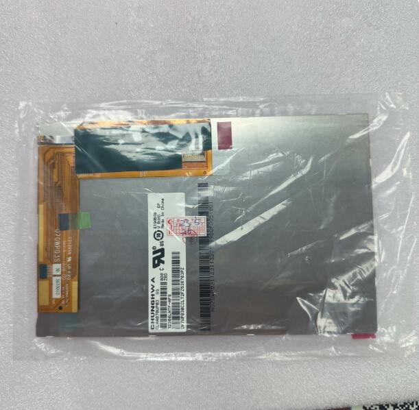 Original CLAA070WP03XG CPT Screen 7.0" 800*1280 CLAA070WP03XG Display