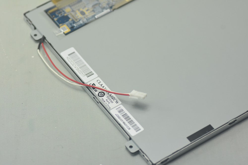 Original CLAA104XA02CW CPT Screen 10.4" 1024*768 CLAA104XA02CW Display