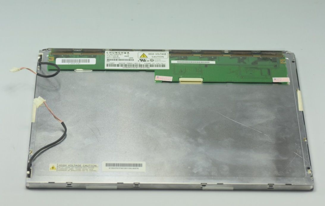 Original CLAA150XP01Q CPT Screen 15.0" 1024×768 CLAA150XP01Q Display