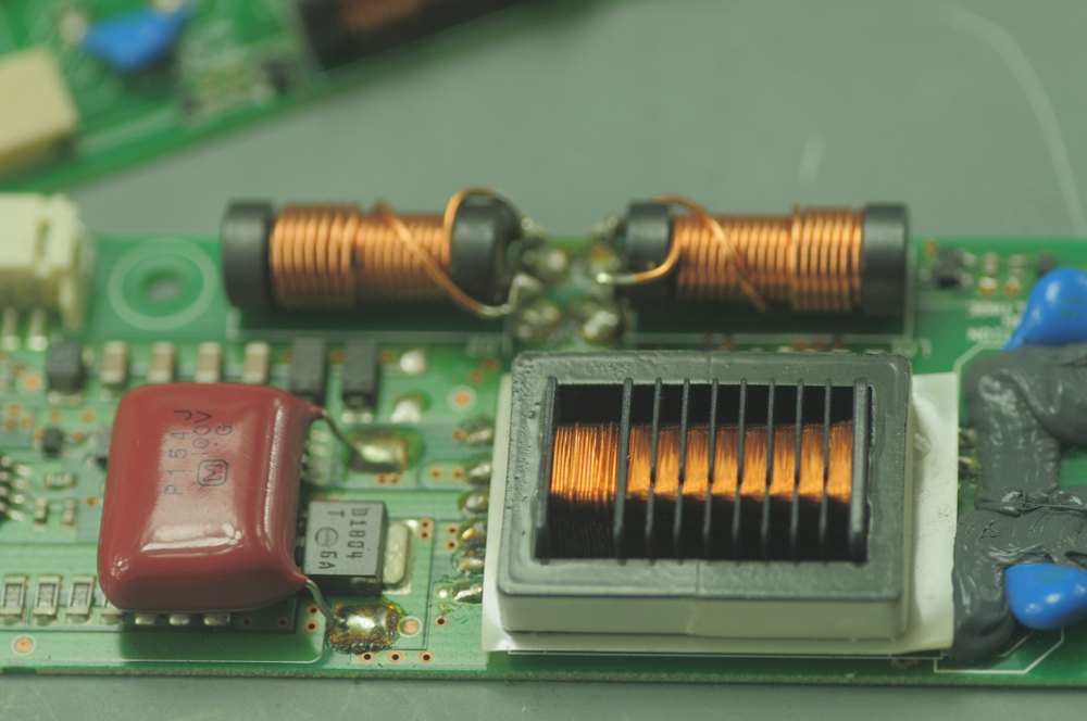 CXA-0349 PCU-P141A LCD inverter