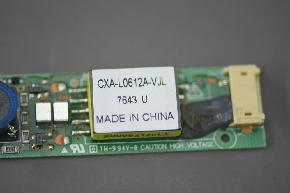 Original CXA-L0612A-VJL LCD inverter