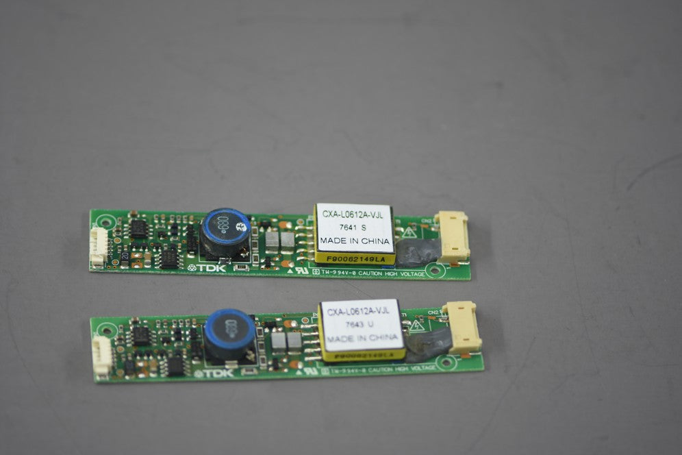 Original CXA-L0612A-VJL LCD inverter