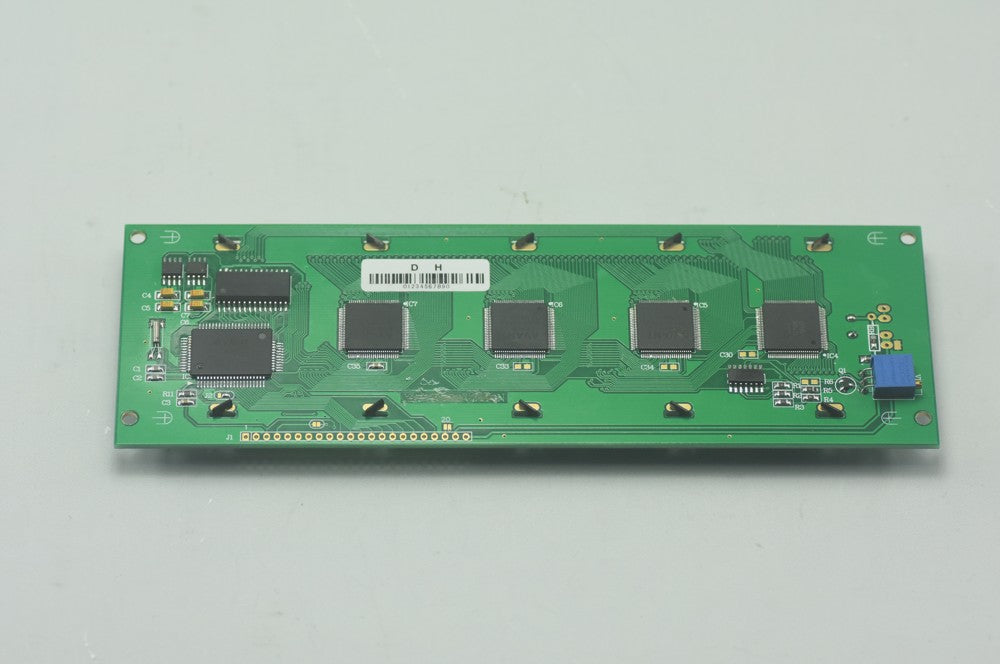 Original DMF5010NBU-FW-BD OPTREX Screen 5.2" 240x64 DMF5010NBU-FW-BD Display