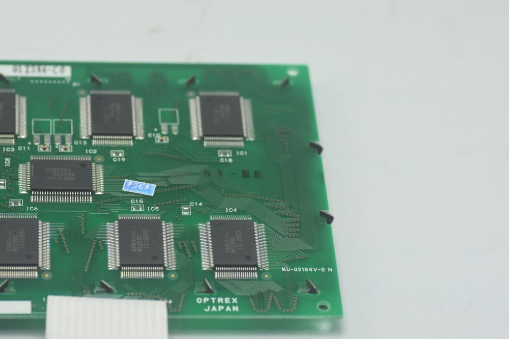 Original DMF682A OPTREX Screen 5.3" 256*128 DMF682A Display