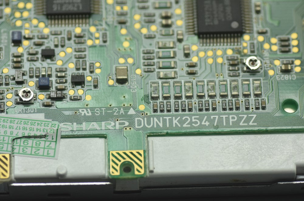 Original DUNTK2547TPZZ SHARP Screen 5.5" DUNTK2547TPZZ Display