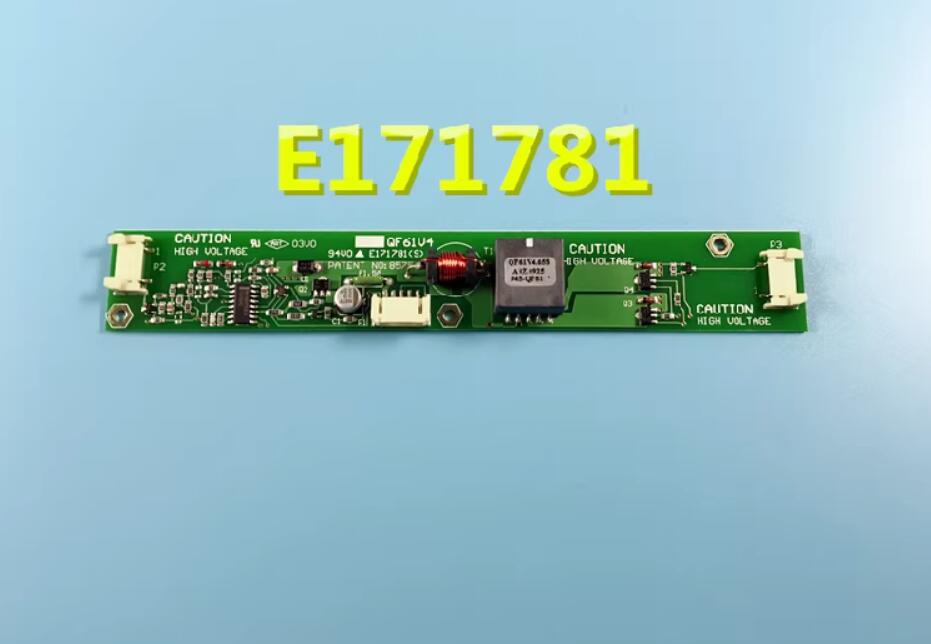 Original E171781 LCD inverter