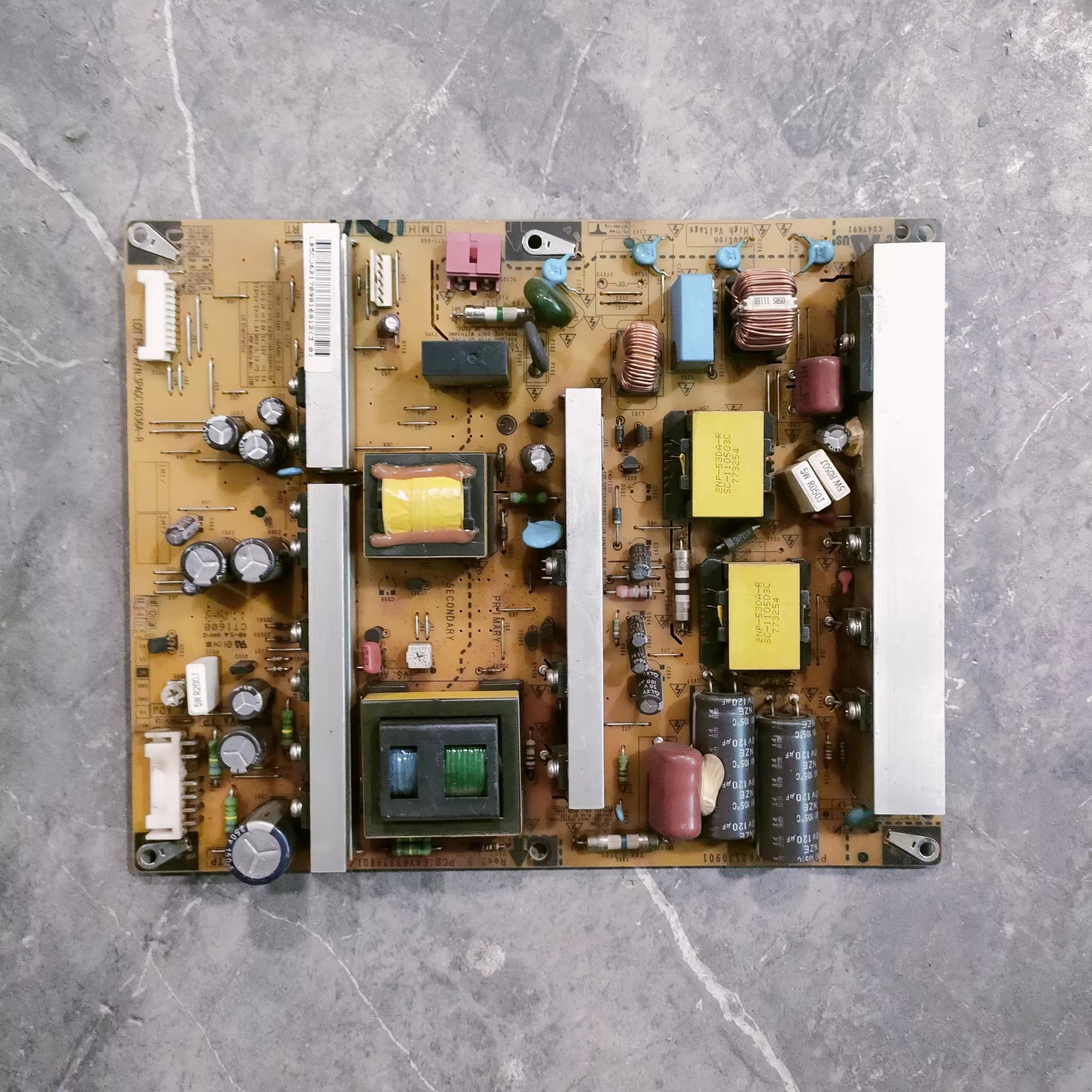 Original EAY62170901 LG EAX63329801/8 Power Board