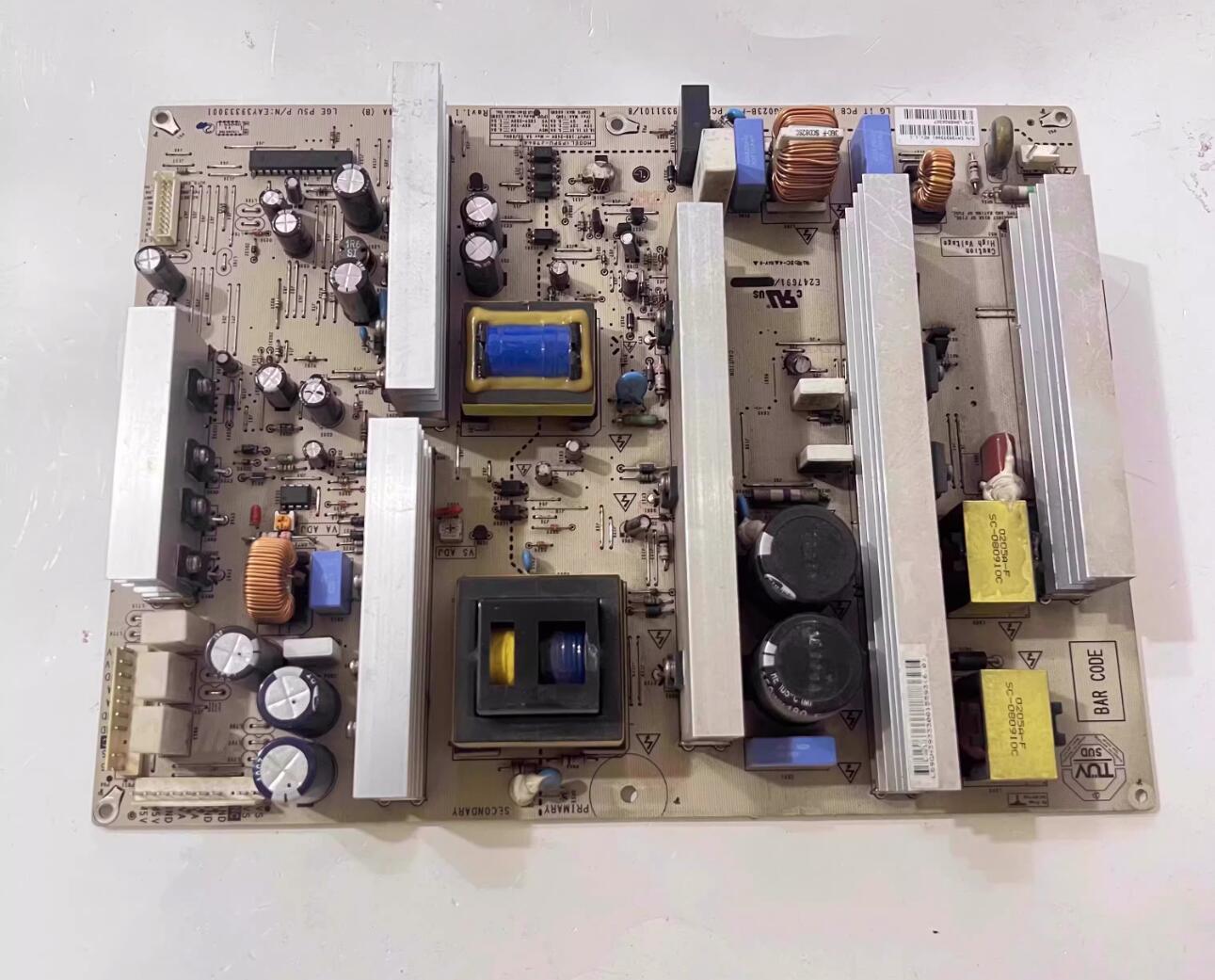Original EAY43533901 LG EAY39333001 PSPU-J711A Power Board