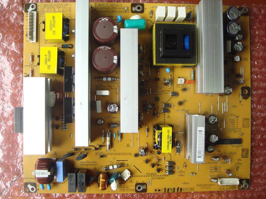 Original EAY60704701 LG EAY60713401 PSPU-J905A Power Board