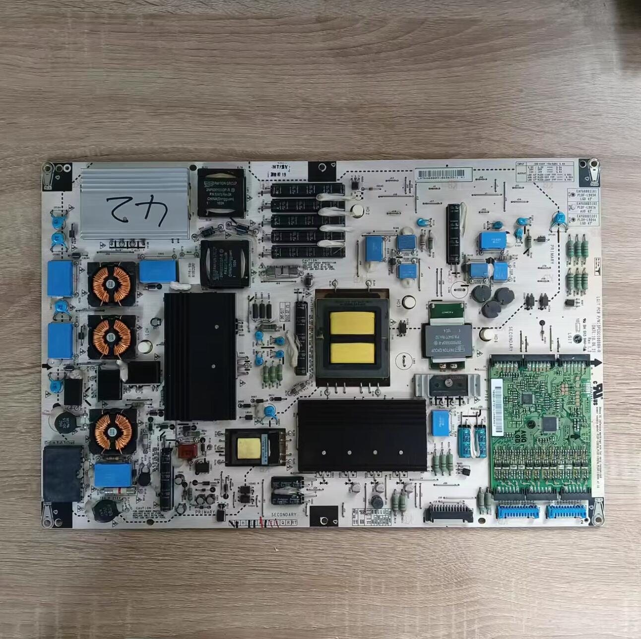 Original EAY60803102 LG EAY60803202 PLDF-L907A Power Board