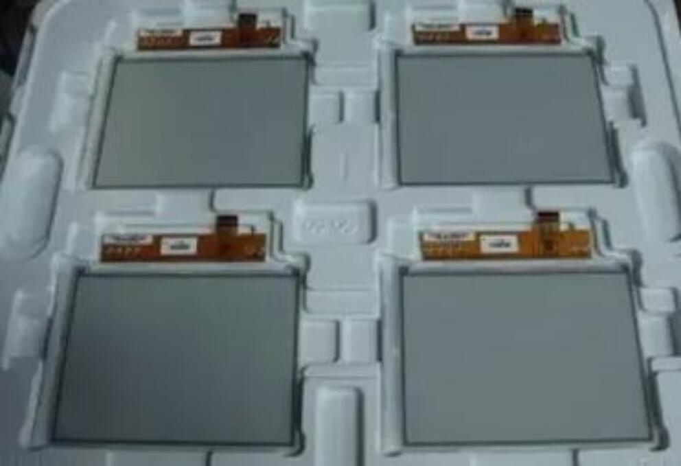 New ED060SC4 ED060SC4(LF) 6" E-ink LCD Display Screen Replacement for Kindle 2, Sony PRS500 600, Iriver Story