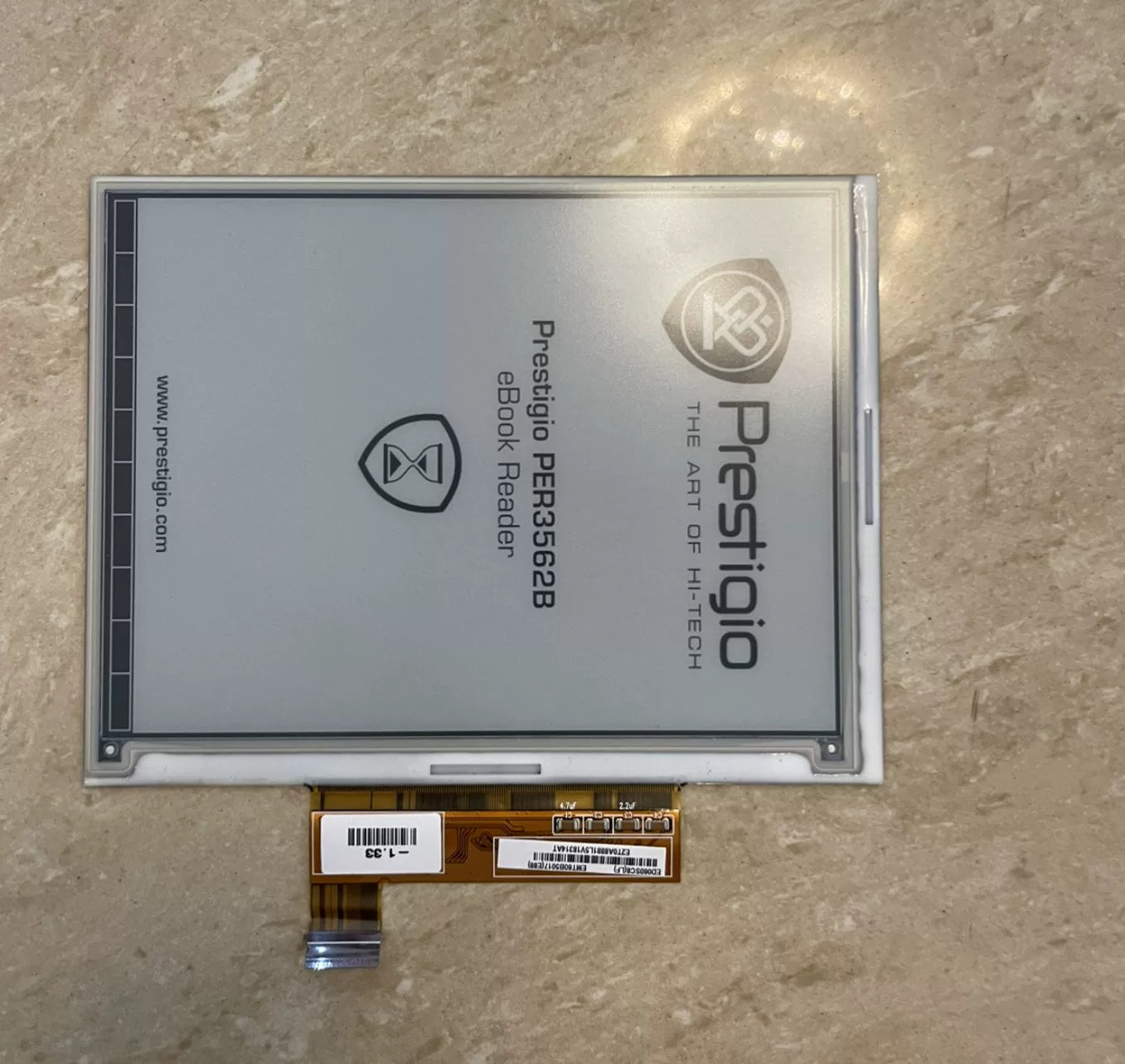 E-ink LCD Display Screen Repair Replacement for Pocketbook Pro 603