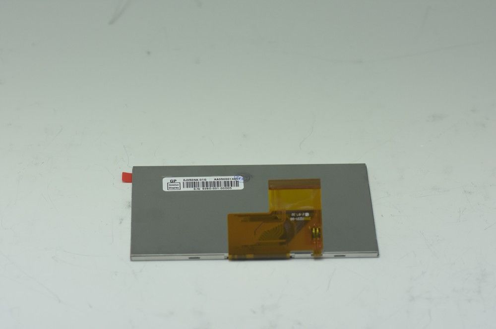 Original EJ050NA-01G INNOLUX Screen 5.0" 800*480 EJ050NA-01G Display