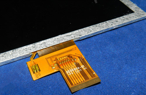 Replacement innnolux EJ080NA-04B C 8 inch LCD display panel for Tablet PC