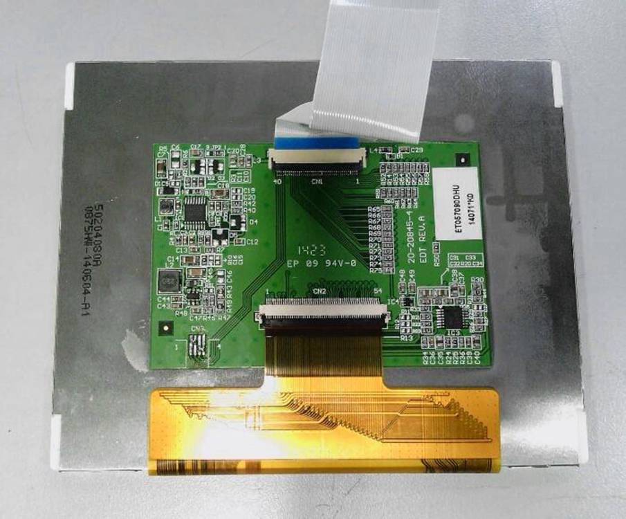 Original ET057007DHU EDT Screen 5.7" 640*480 ET057007DHU Display
