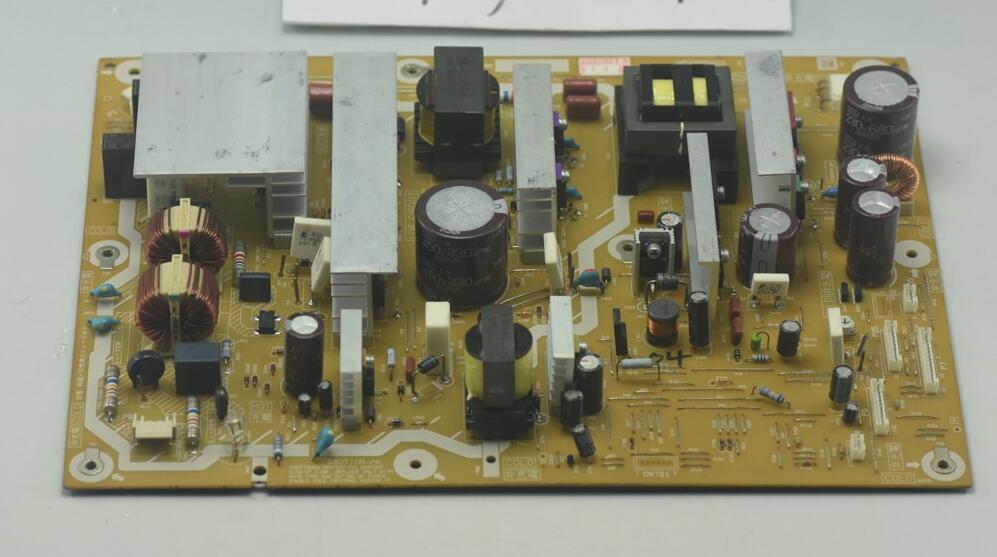 Original ETX2MM805MEH Panasonic NPX805MS2X Power Board