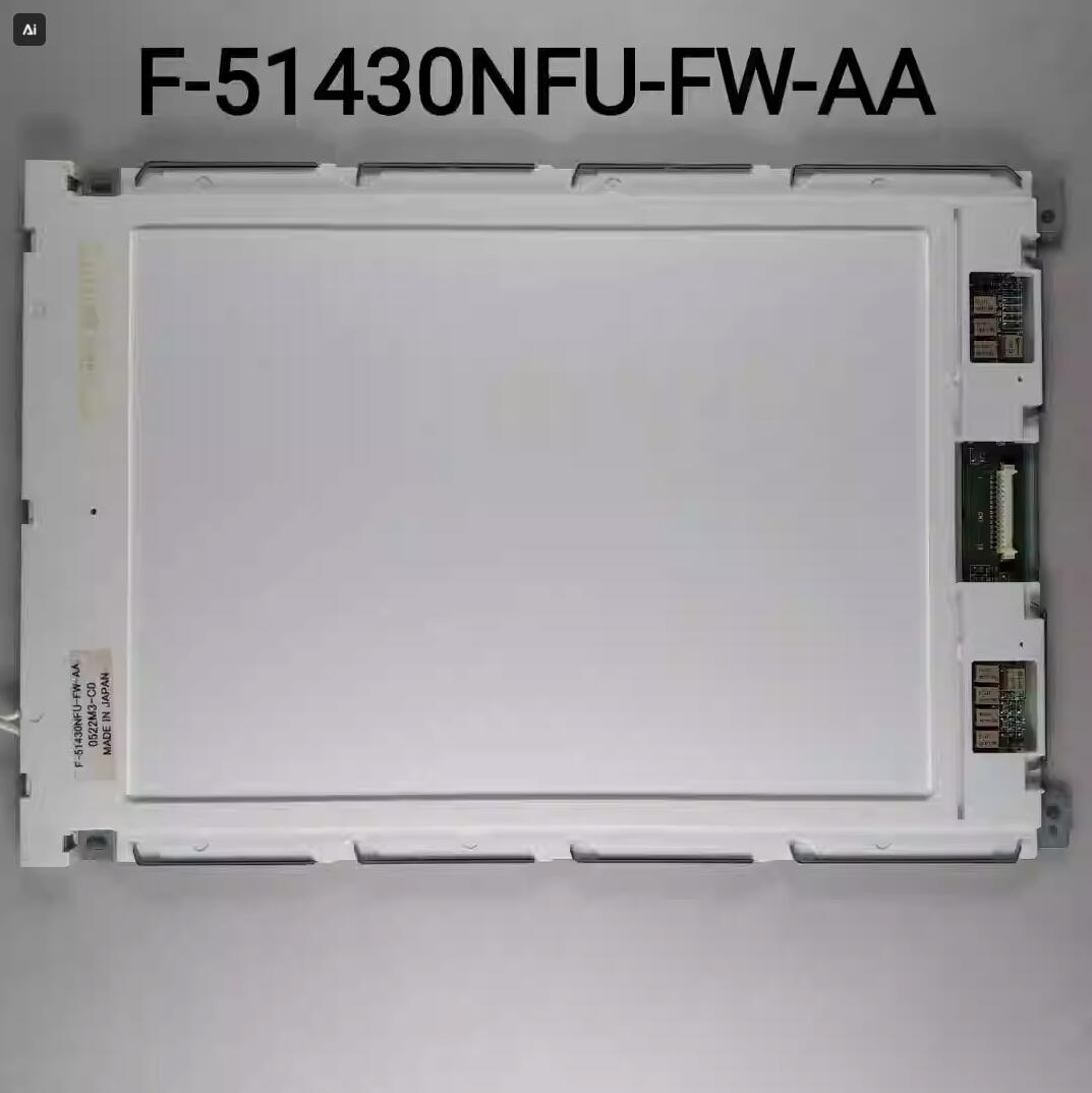 Original F-51430NFU-FW-AA Kyocera Screen 9.4" 640×480 F-51430NFU-FW-AA Display