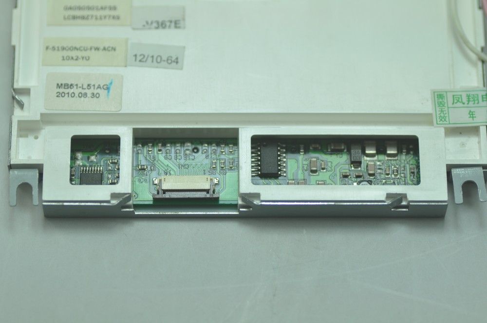 Original F-51900NCU-FW-ACN OPTREX Screen 5.7" 320x240 F-51900NCU-FW-ACN Display