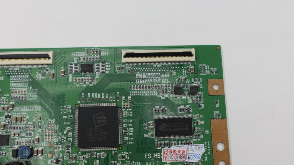 Original Replacement KLV-52V440A KLV-46V440A KLV-40J400A Samsung FS_HBC2LV2.4 Logic Board