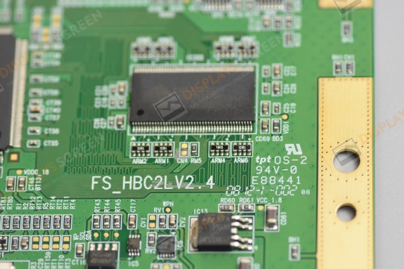 Original Replacement KLV-52V440A KLV-46V440A KLV-40J400A Samsung FS_HBC2LV2.4 Logic Board
