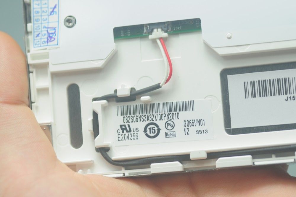 Original 6.5 inch G065VN01 V2 V.2 Industrial LCD Display Screen (640*480)