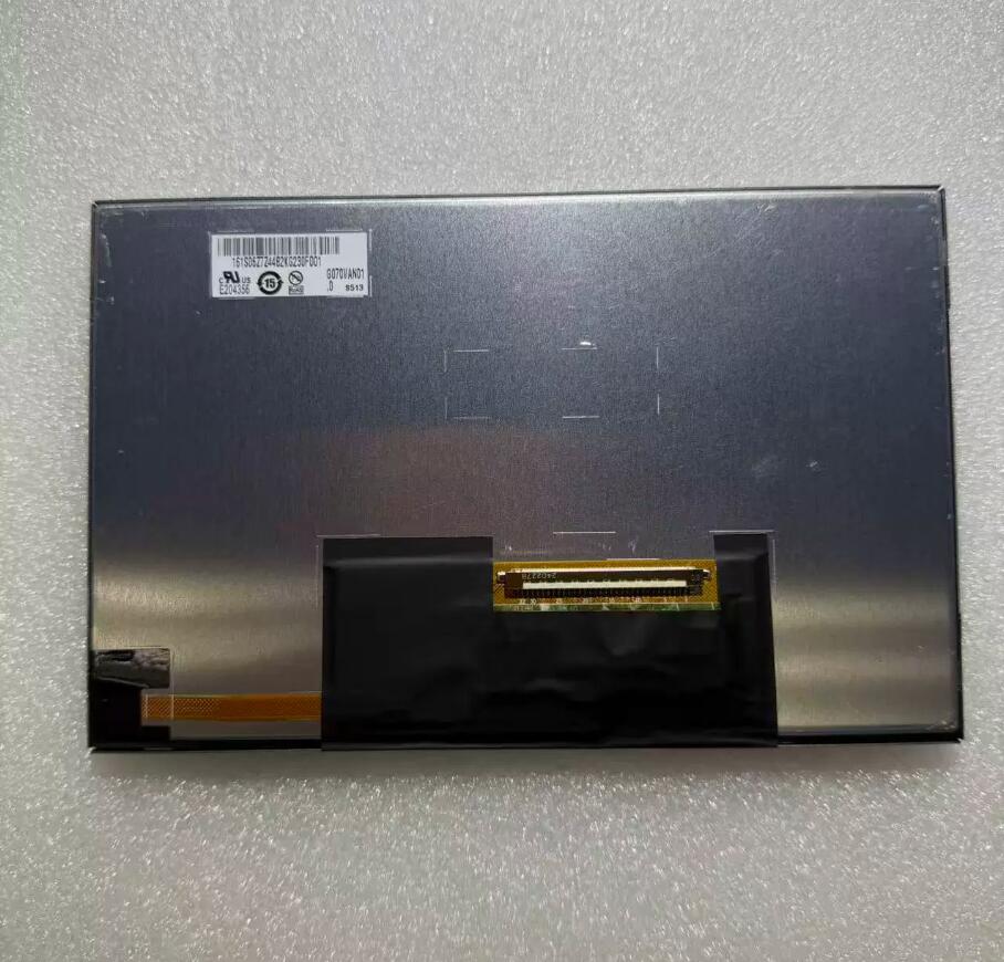 Original G070VAN01.0 AUO Screen 7" 800*480 G070VAN01.0 Display
