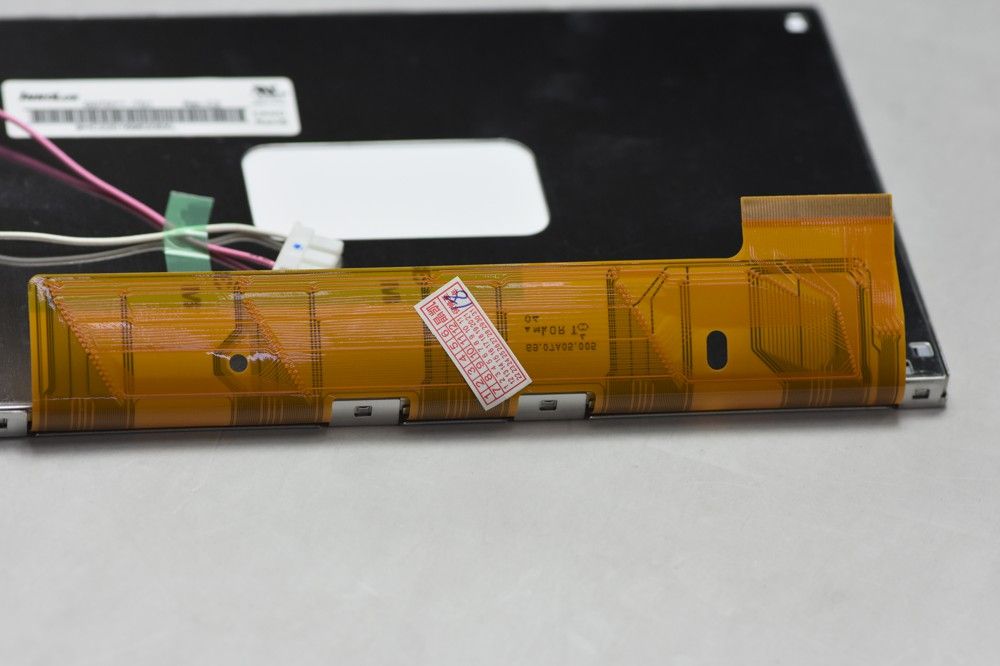 Original G070Y1-T01 Innolux Screen 7" 800×480 G070Y1-T01 Display