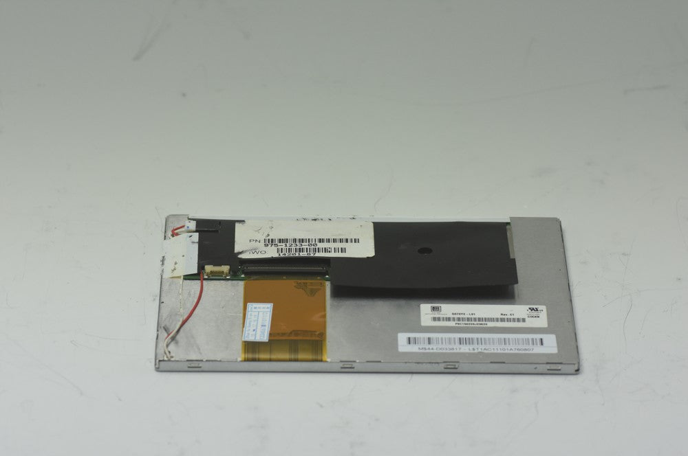 Original G070Y2-L01 CMO Screen 7.0" 800x480 G070Y2-L01 Display