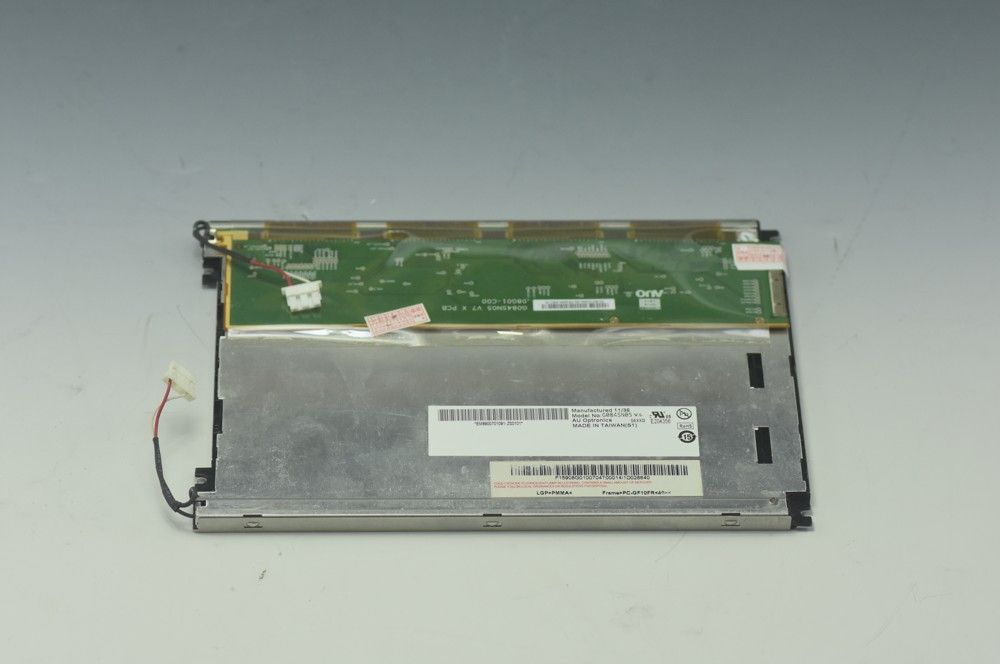 Original G084SN05 V0 AUO Screen 8.4" 800×600 G084SN05 V0 Display