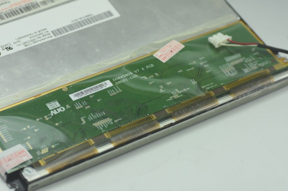Original G084SN05 V0 AUO Screen 8.4" 800×600 G084SN05 V0 Display