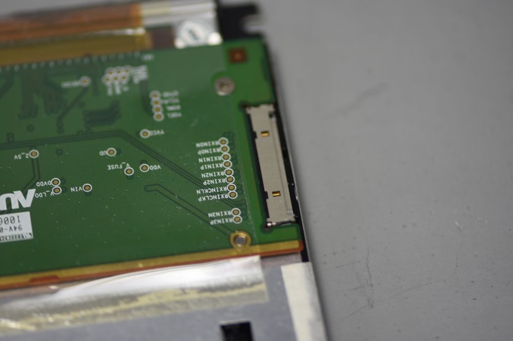 G084SN05 V7 G084SN05 V.7 Industrial LCD Screen 8.4 inch 800 X 600 Resolution