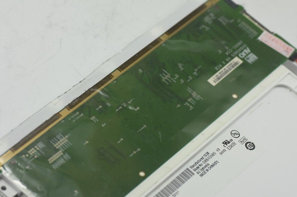 Original G084SN05 V.8 AUO Screen 8.4" 800*600 G084SN05 V.8 Display