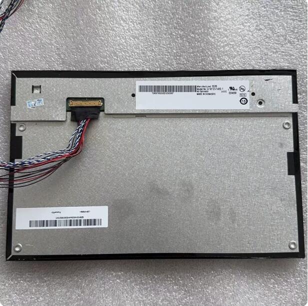 Original AUO 10.1-Inch G101EVN03.1 LCD Display 1280×800 Industrial Screen