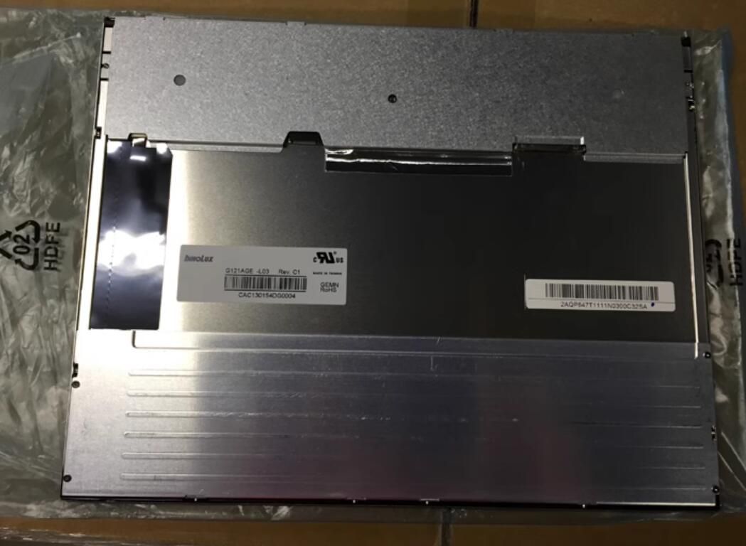 Original G121AGE-L03 CHIMEI Screen 12.1" 800*600 G121AGE-L03 Display