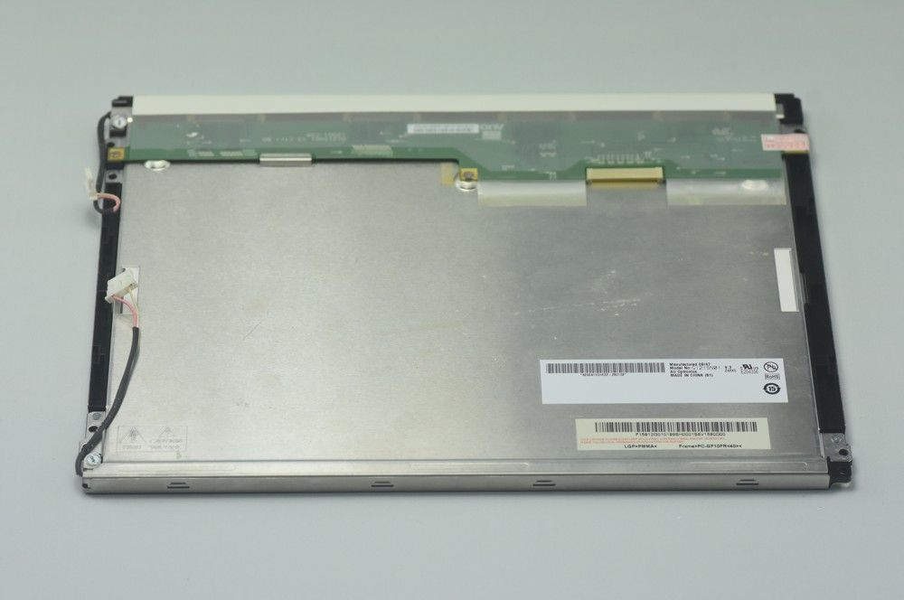 12.1" Display Screen G121SN01 V3 G121SN01 V.3 LCD Panel CCFL