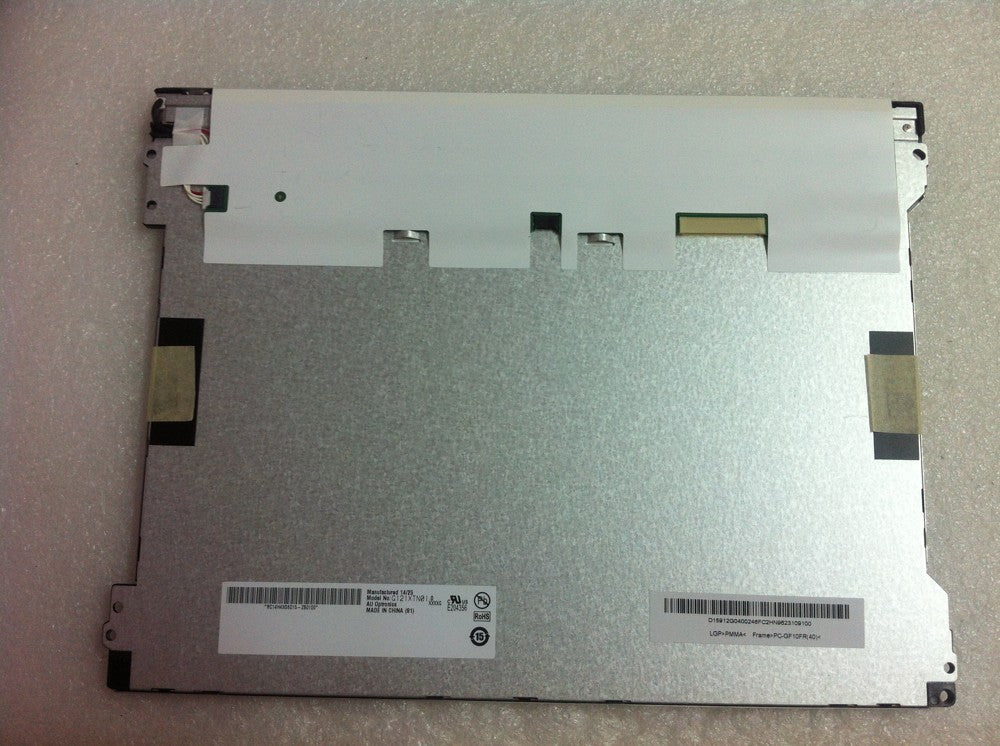 Original G121XTN01.0 AUO Screen 12.1" 1024*768 G121XTN01.0 Display