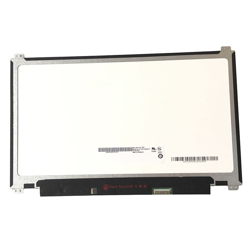 Original AUO 13.3-Inch G133HAN02.0 LCD Display 1920×1080 Industrial Screen