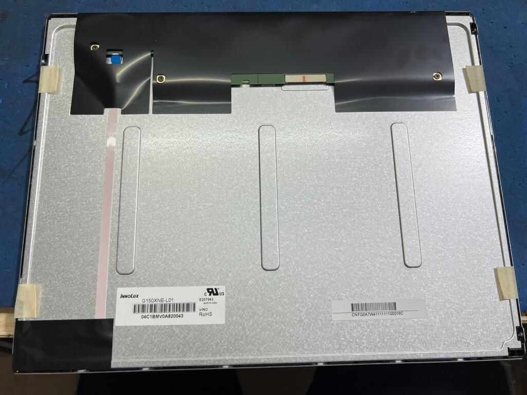Original Innolux 15-Inch G150XNE-L01 LCD Display 1024×768 Industrial Screen