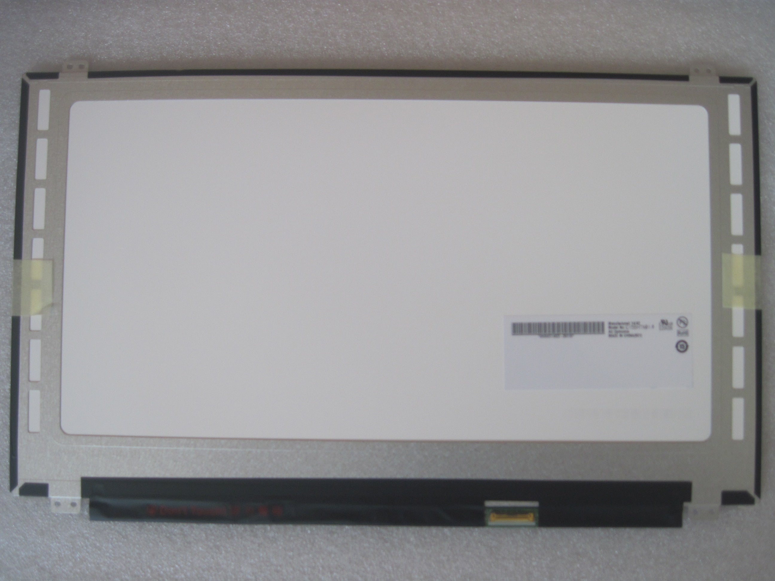 Original G156HTN01.0 AUO Screen 15.6" 1920*1080 G156HTN01.0 Display