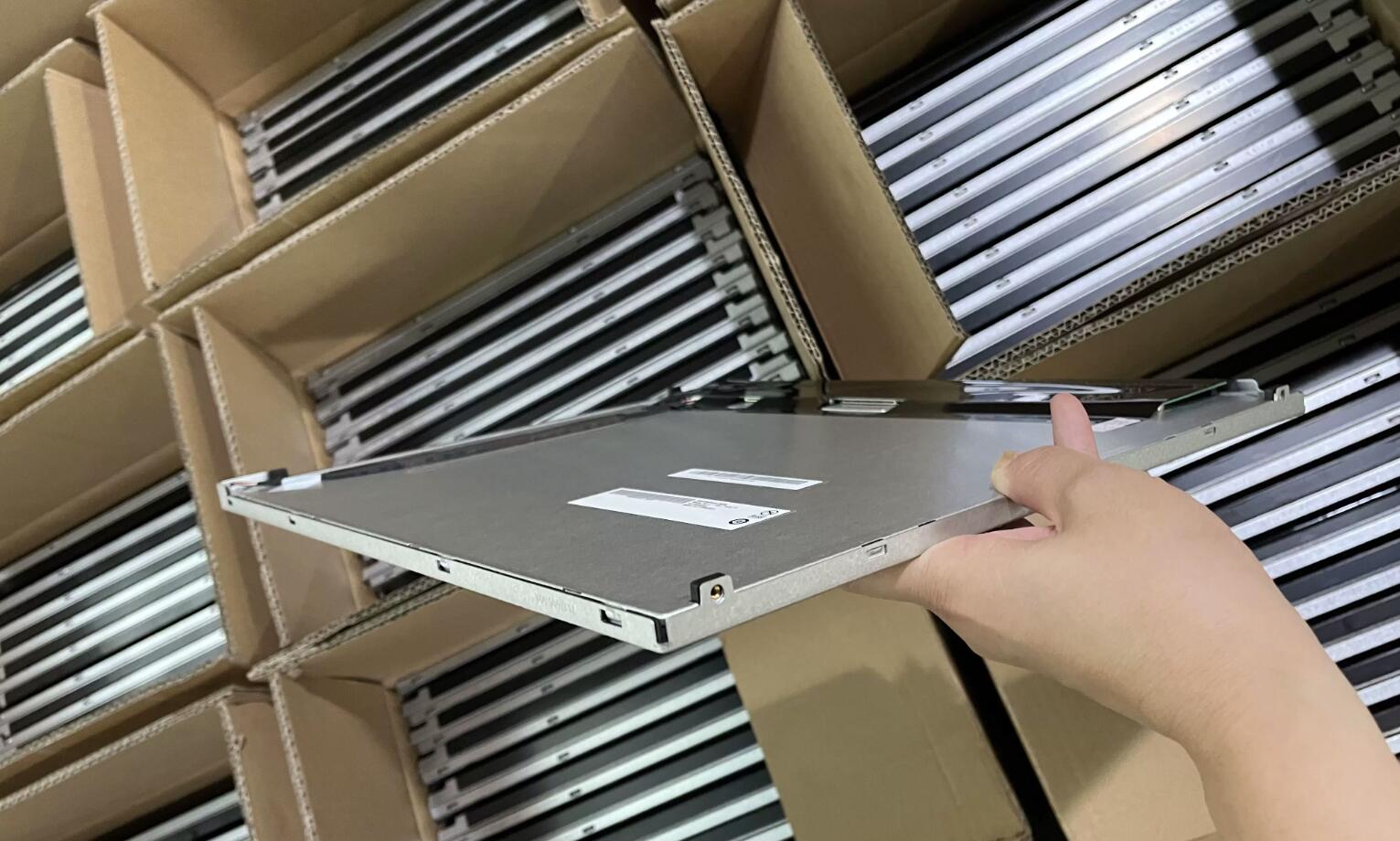 Original G170ETN02.0 AUO Screen 15.6" 1280*1024 G170ETN02.0 Display