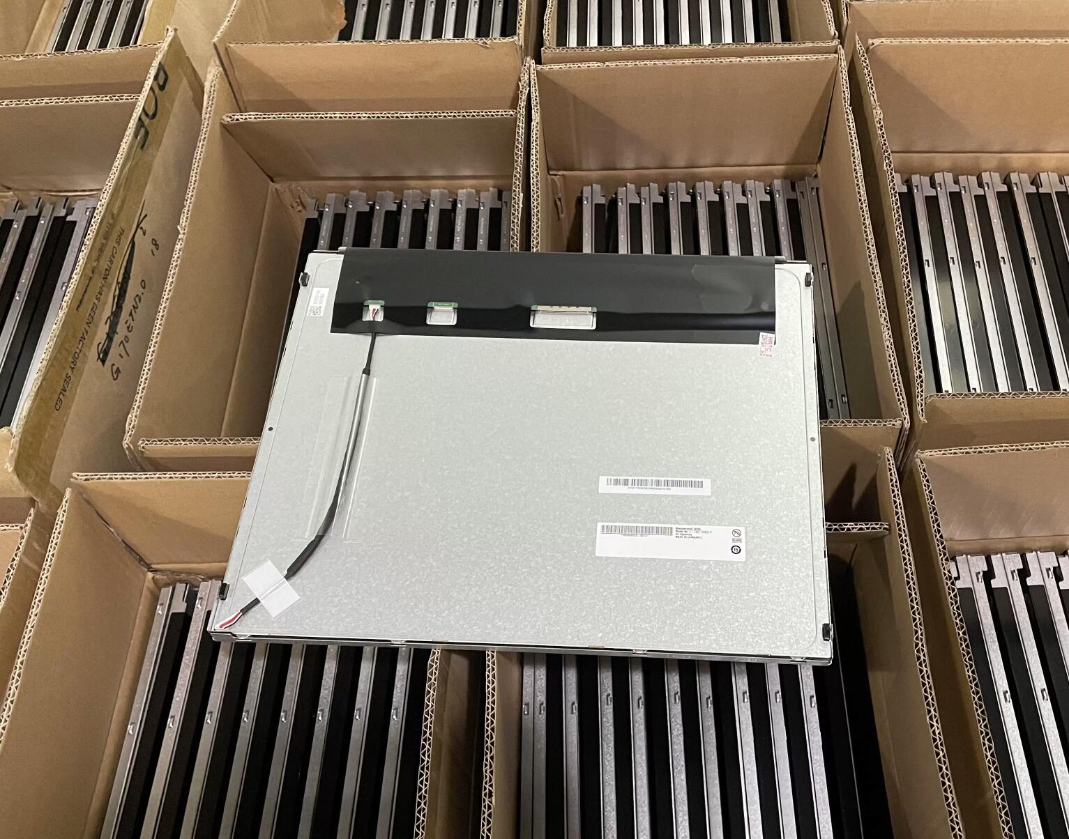 Original G170ETN02.0 AUO Screen 15.6" 1280*1024 G170ETN02.0 Display