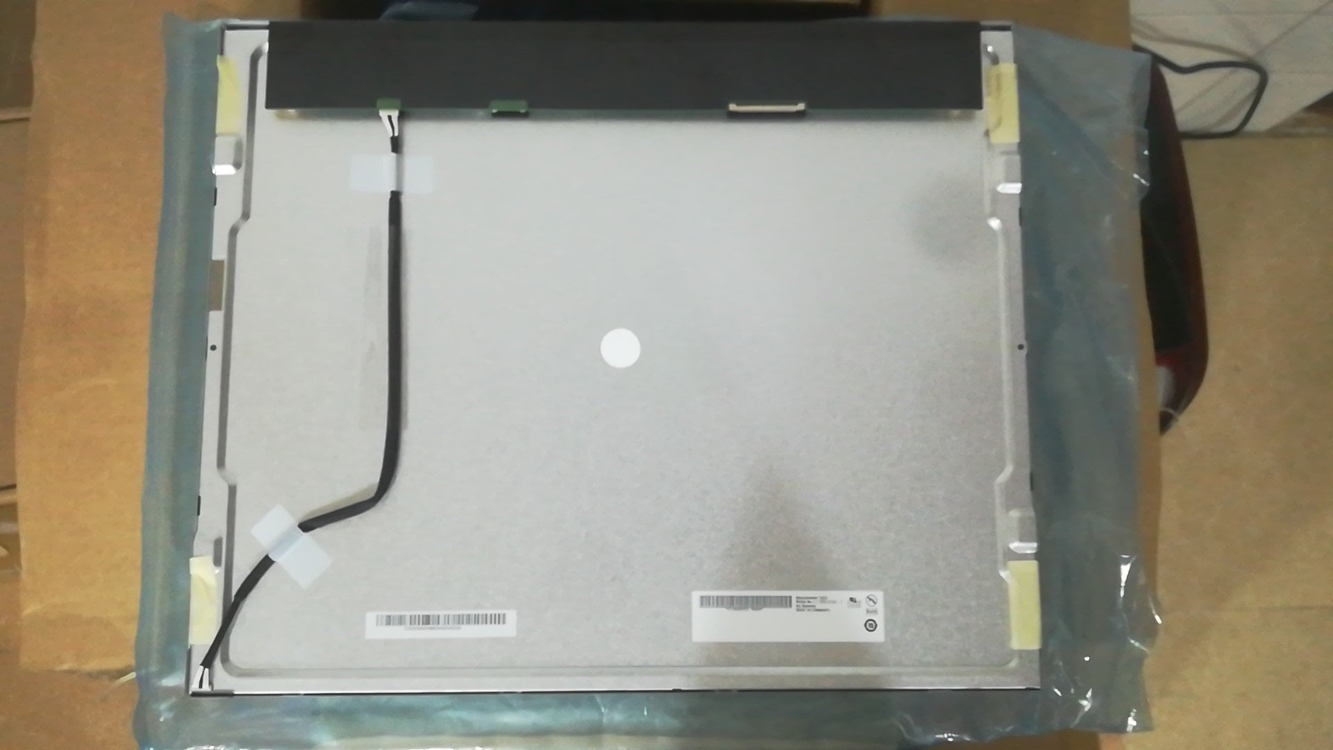 Original AUO G190EAN01.3 19.0" Resolution 1280*1024 Display Screen G190EAN01.3 Display LCD