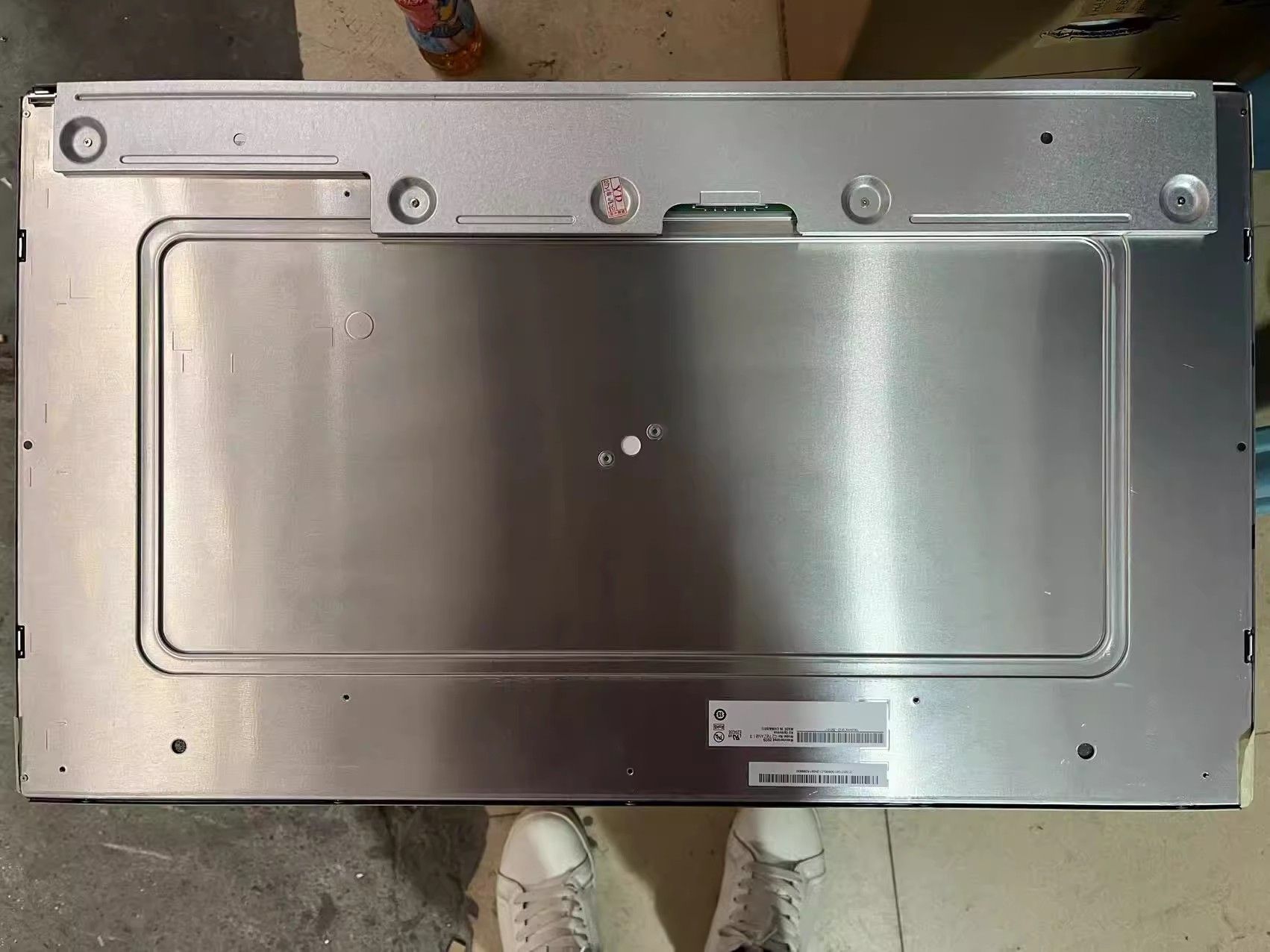 Original G270ZAN01.3 AUO Screen 27" 3840*2160 G270ZAN01.3 Display
